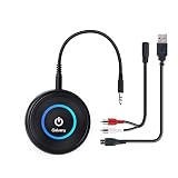 Completo 1 año de garantía - todos nuestros productos están hechas de alta calidad, proporcionamos garantía de devolución del dinero de 30 días y servicios de apoyo técnico de toda. si tu objetivo es sólo el receptor Bluetooth, por favor buscar ASIN: b01kz1s46 a, es también en almacén. o necesita apoyo puerto óptico, por favor buscar ASIN: b01nh58ccx que está en venta.