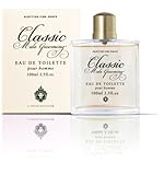 Scottish Fine Soaps Classic Male Grooming Eau De Toilette 100ml