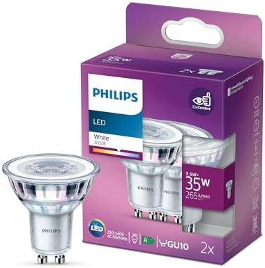 LEDClassic 35W GU10 WH 36D RF ND 2SRT6