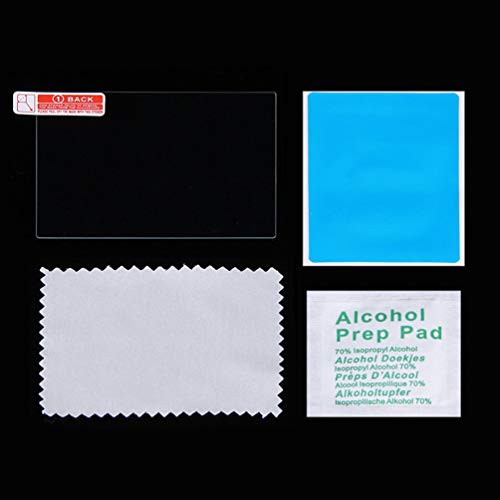 Preisvergleich Produktbild Gehärtetes Glas LCD-Bildschirm HD-Schutzfolie für Canon 6D