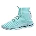 Produktbild Precioul Damen Leichte Laufschuhe Trainer Sneaker Turnschuhe Sportschuhe Laufschuhe Atmungsaktiv Leichte Turnschuhe Fitness Sneaker für Herren Damen Hohe Hilfe