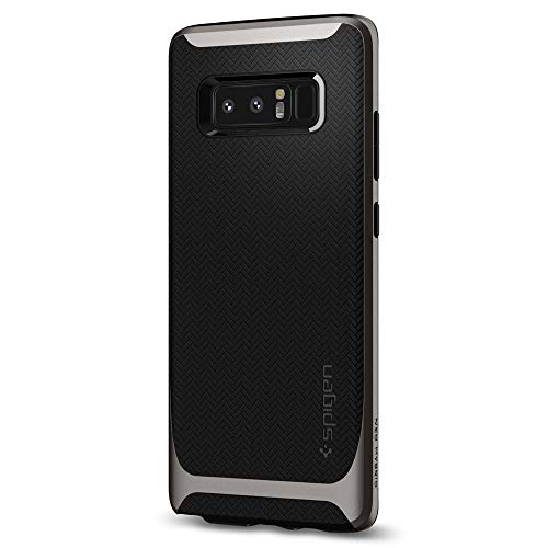 Spigen 587CS22084 6 3  Funda Negro  Gris Funda para tel  fono m  vil - Fundas para tel  fonos m  viles  Funda  Samsung  Galaxy Note 8  16 cm  6 3    Negro  Gris 