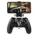 Price comparison product image Diswoe PS3 Android Wireless Controller,Bluetooth Gamepad Controller Joystick with Adjustable Bracket Holder for Android Smartphone PS3 Windows PC (Black)