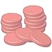 NO STRIPS, HARD FILM WAX DISCS facial & bikini WAXING Waxee Stripless wax HOT (1000g, PINK with Titanium Dioxide)