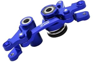 Aluminium 7075 Alloy Front Steering Assembly For Traxxas 1:7 XO-01/1:10 Rustler/Hoss/Slash/Ford F-150 / Drag Slash/Ford Fiesta/Stampede/Bandit Upgrade Parts