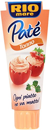 Preisvergleich Produktbild Rio mare Thunfisch Paté 'Tonno', 100 g