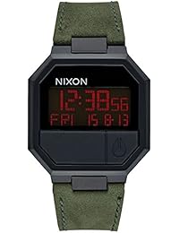 Nixon Reloj con movimiento mecánico japonés Man A944032 38 mm