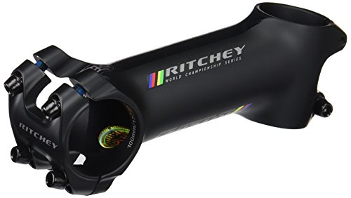 Ritchey WCS C220 Blatte Potencia Bicicleta, Negro, 6º 80 mm - Ritchey