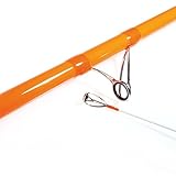 VERCELLI Enygma Speciale LC H Caña Surfcasting, Naranja, 4.2
