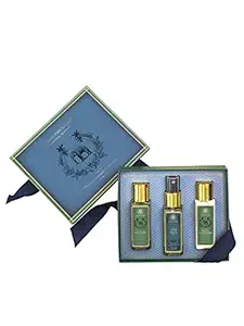 Forest Essentials Kit for Him, 150ml