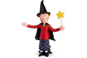 tonies Julia Donaldson Room On The Broom Audio Character, for use with Toniebox