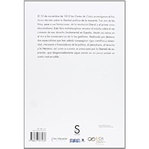 El Nacimiento De La Libertad De Imprenta (Sílex Universidad)