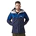 Produktbild Berghaus Extrem 5000 Wasserdichte Jacke S Blau