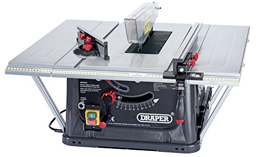 Preisvergleich Produktbild Draper 254mm 1500W 230V Table Saw - 31133