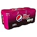Produktbild Pepsi Max Cherry 8 x 330ml - Kolahaltiges Erfrischungsgetränk mit Kirsch-Flavour