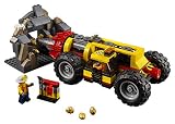 LEGO City 60186 Bergbauprofis Schweres Bohrgerät für den Bergbau - 8