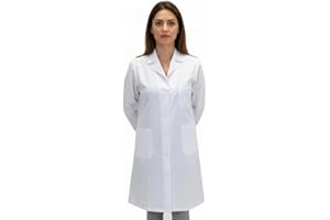 PETER'S ABITI DA LAVORO Chemises de travail pour femmes, manches longues,Entreprises de nettoyage,Travailleurs,Ménage,Serveuse aux étages Colf