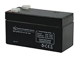 bateria 12v 12ah recargable Adaptadores HQ BATER¿A DE µCIDO DE PLOMO 12V 1.