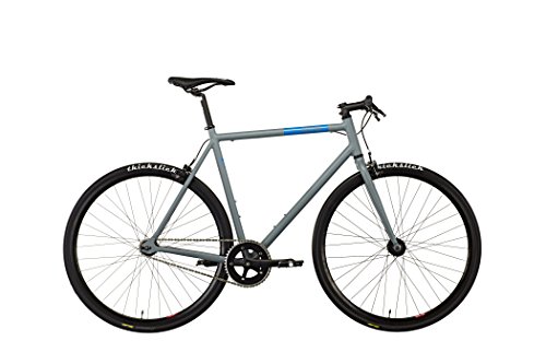 FIXIE Inc. Floater grey 2016 Cityrad