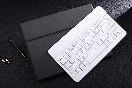 Preisvergleich Produktbild Tastatur Zariavo, abnehmbarer Bluetooth-Tastaturständer-Fall Smart Cover für iPad PRO 10,5 Zoll