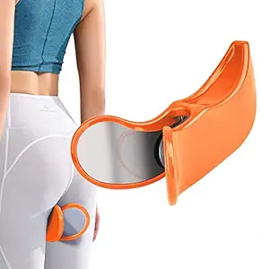 Jukkre Hip Trainer Buttocks Lifting - Pelvic Floor Muscle Exerciser ? Thigh Toner - Hipsline Body Sculpt - Home Fitness for Men & Women - Bladder Training- Postpartum Recovery