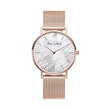  AVENUE SCHMUCK Uhr \'seashell roségold\'