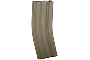 Chargeur M4 Metal 150 Billes Desert (Cyma)
