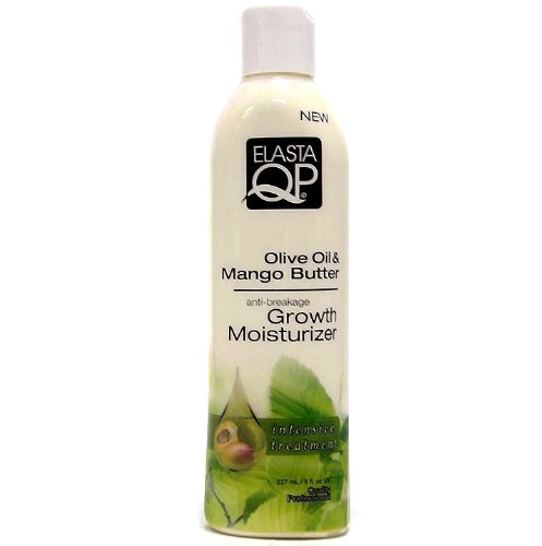 Elasta QP Olive Oil and Mango Butter Growth Moisturizer 237 ml