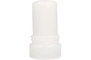 MAUQI Puro Allume di Potassio Levigato - Stick FORMATO GRANDE 120gr - Deodorante 100% Naturale -