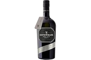 Cotswolds West Midlands Dry Gin, 70 cl