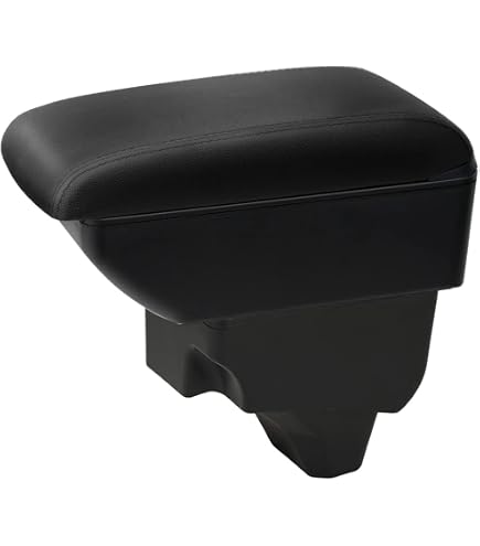 YJYWZH Compatible With Peugeot 207 Armlehnen Auto M Produktbild-Vorschau 3