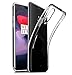 Produktbild Vicstar OnePlus 6 Hülle, OnePlus 6 Case Liquid Crystal Soft Silikon Transparent Schutzhülle Ultra Slim Felxible TPU Handyhülle Anti-Kratzen Anti-Fingerabdruck Backcover Handyhülle für OnePlus 6