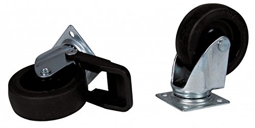 Preisvergleich Produktbild Rollen für Gulliver Transportbox 4–7, 4 PCS