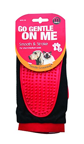 Mikki-Smooth-and-Stroke-DogCat-Gentle-Grooming-Glove