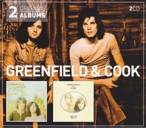 Preisvergleich Produktbild Greenfield & Cook Second Album