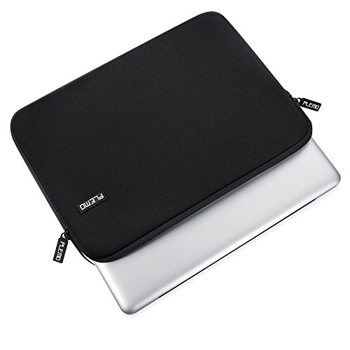 Plemo Laptop H  lle Sleeve Schutzh  lle Neopren Laptoptasche f  r 13-13 3 Zoll Laptop   MacBook Air   Pro Retina Display Ultra Notebook Computer Schwa