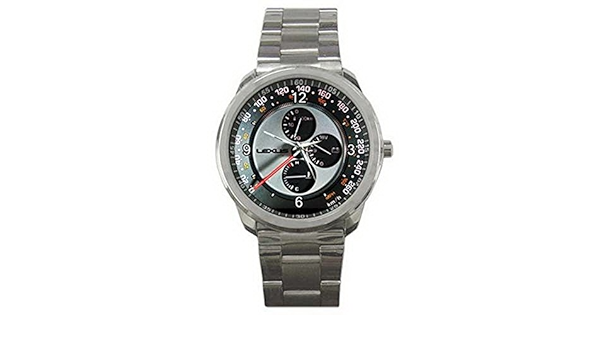 lexus wrist watch