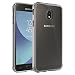 Produktbild Galaxy J3 2017 Hülle. Tiniker [Kratzfest] Ultra Slim klar Handyhülle für Samsung Galaxy J3 2017 [Klar]