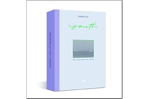 DREAMUS TOMORROW X TOGETHER - Season of TXT: YOUTH PHOTOBOOK