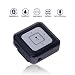 Produktbild Andven Mini Wireless-Bluetooth-Empfänger, Portable Audio Receiver Kopfhörer-Upgrade mit High-Stereo-Sound mit Bluetooth für Auto Start Stereos Kabel Earbuds Kopfhörer - Schwarz