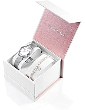 Uhr + Viceroy Sweet Armband 42322-05 White Girl