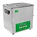 Produktbild Ulsonix- 5012 - PROCLEAN 10.0 - Ultraschallreinigungsgerät Ultraschallreiniger Ultraschallgerät - Edelstahl - 10 Liter