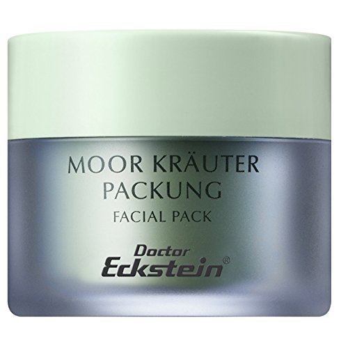 Doctor Eckstein BioKosmetik Moor Kräuter Packung 50ml