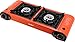 Produktbild Orework 356777 Tragbarer Gaskocher Doppelkocher, Orange