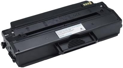 Dell 1260/1265 High Capacity Toner Cartridge - Black, DRYXV
