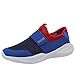 Produktbild Dasongff Sneaker Herren Schwarz Laufschuhe mit Luftpolster Mesh Sport Schuhe Rutschfeste Shock Absorbing Turnschuhe Freizeitschuhe Sportschuhe