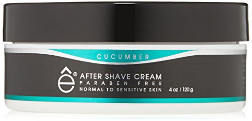 êShave After Shaving Cream, Cucumber 4 oz/ 120g