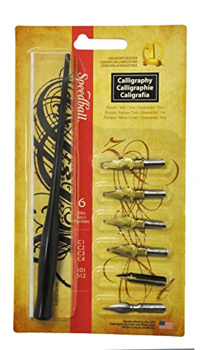 Speedball - Set per Calligrafia