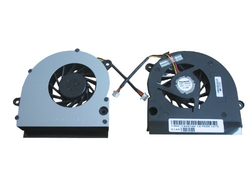 Ventilador del refrigerador de la cpu nuevo para toshiba satellite c670 c670d c675 c675d l770 l770d l775 l775d l770