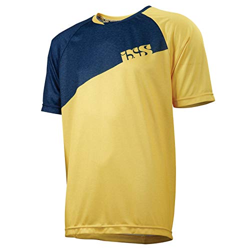 Preisvergleich Produktbild IXS Progressive 6.1 Jersey M Gelb